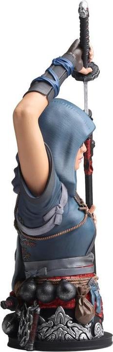 Image du produit Nemesis Now - Assassin's Creed Shadow - Buste de Naoe 30cm