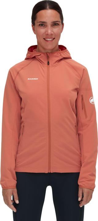 Produktbild Mammut Women's Madris Light ML Hooded Jacket (S)