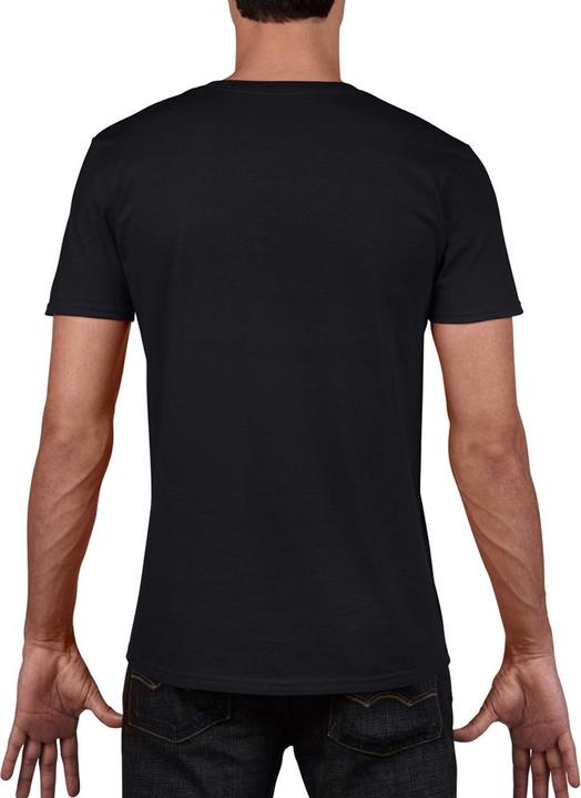 Produktbild Gildan Soft Style Tshirt Vausschnitt Kurzarm (XL)