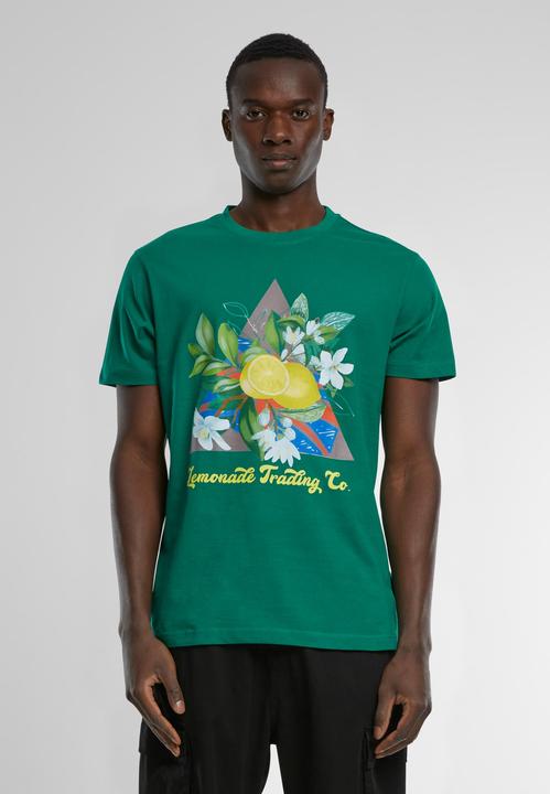 Actual product image Mister Tee MisterTee Lemonade Tea - 170001 (3XL)