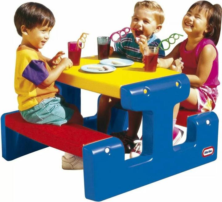 Immagine prodotto Little Tikes Tavolo da picnic junior primario