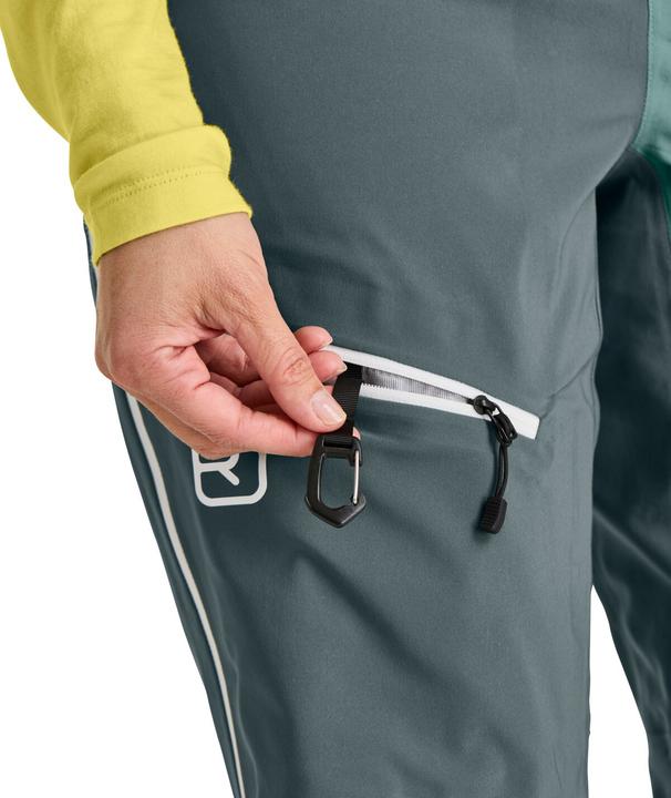 Immagine prodotto Ortovox Pantaloni Western Alps 3L da donna (L)