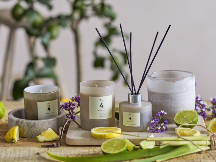 Actual product image Illume x Bloomingville NO. 4 - Lemon Verbena (100 ml)