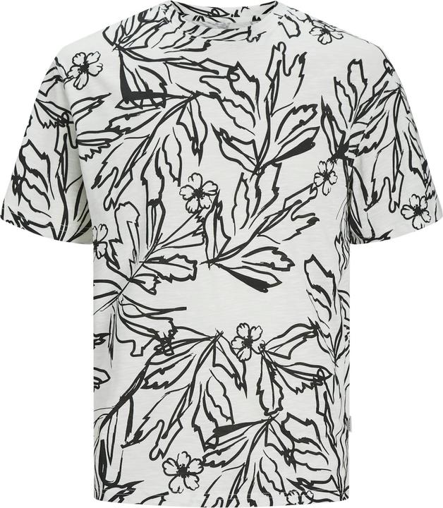 Produktbild Jack & Jones All Over Print Rundhals T-shirt T-shirt (M)
