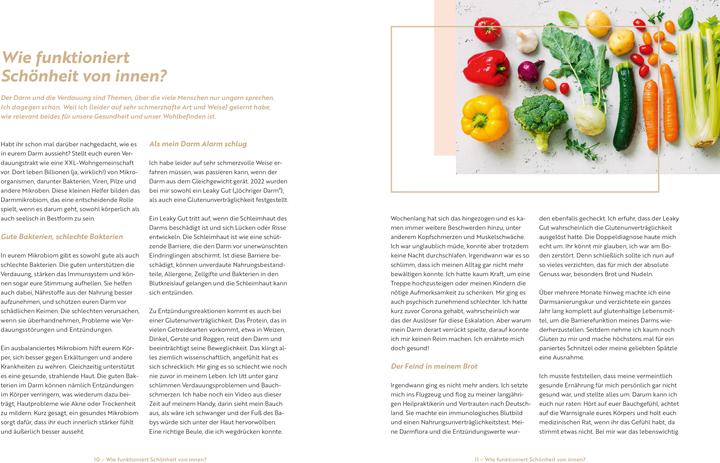 Produktbild My Beauty Food (Deutsch, Sarah Harrison, 2024)