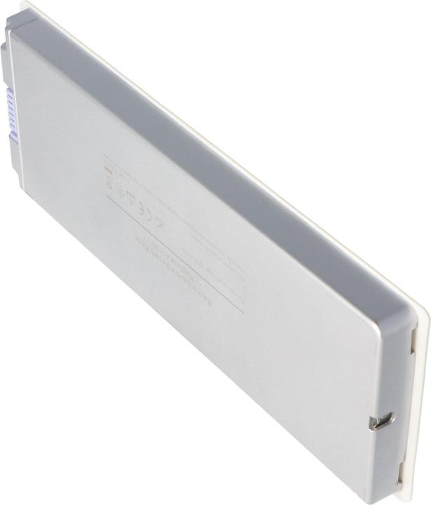 AccuCell Batterie Apple Macbook 13, A1185, MA561 (5600 mAh)