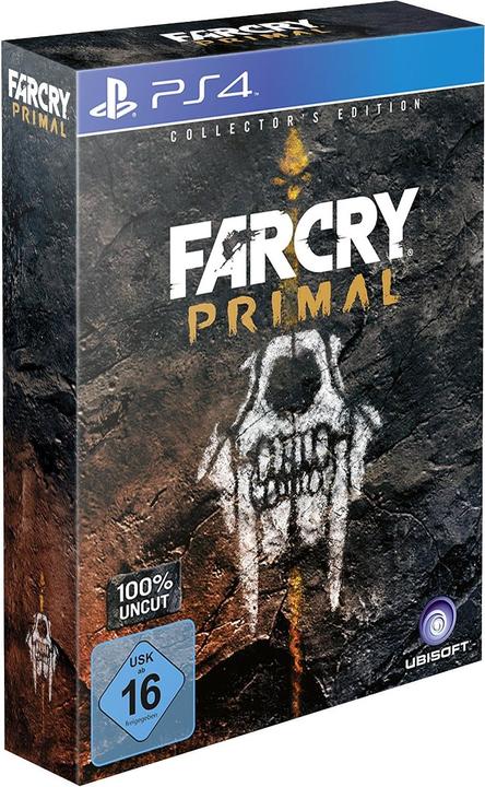 Ubisoft Far Cry Primal - Collector's Edition (PS4)