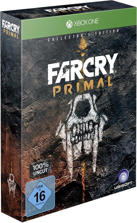 Ubisoft Far Cry Primal - Collector's Edition (Xbox Series X, Xbox One X)