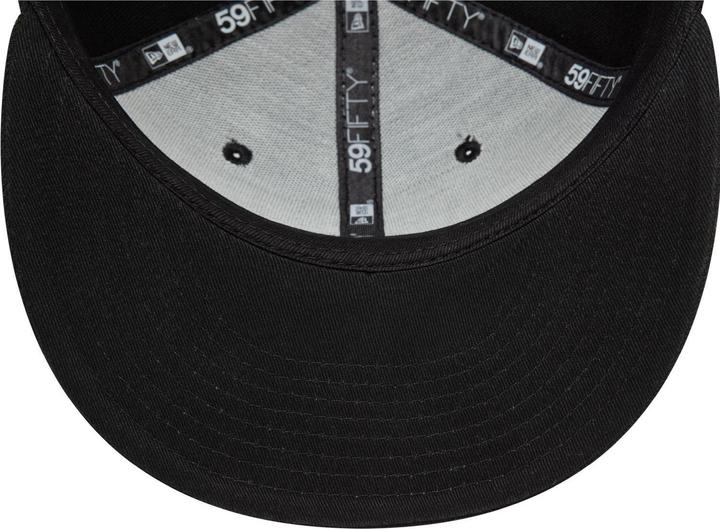 Actual product image New Era 59Fifty Fitted Cap Las Vegas Raiders black - 7 1/4 (7 1/4)