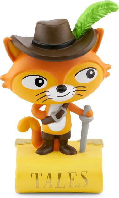 Image du produit Tonies Contes préférés - Le Chat botté (2023) (Allemand)