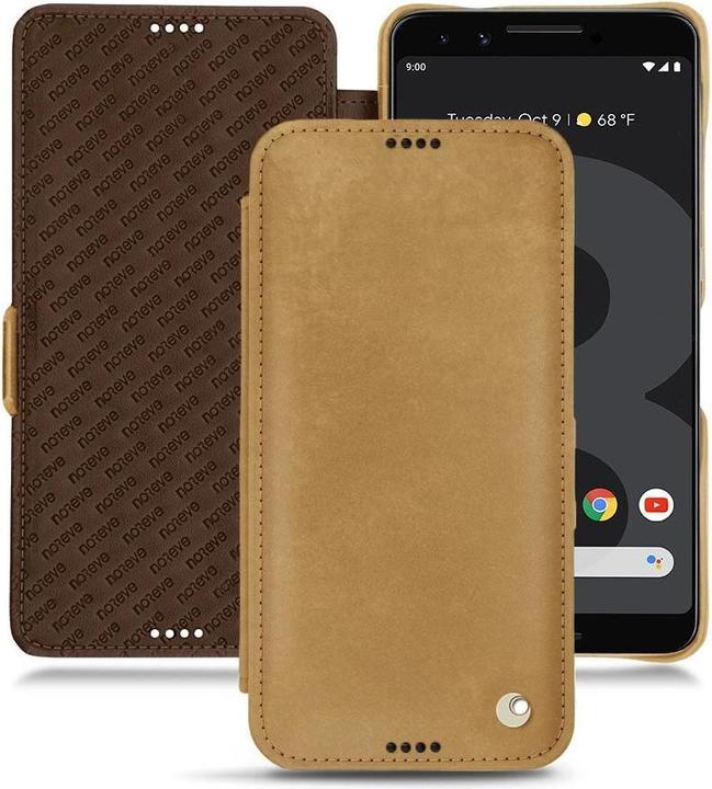 Sable vintage ( Pantone #9b7340 )