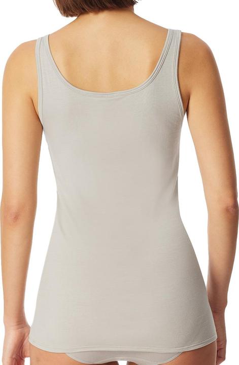 Actual product image Schiesser 4er Pack Modal Essentials Unterhemd / Top (46, 3XL)