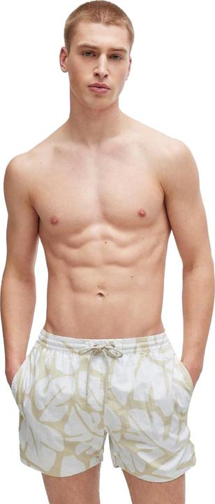 Actual product image BOSS Mens Bari Quick Dry Swim Shorts (XL)