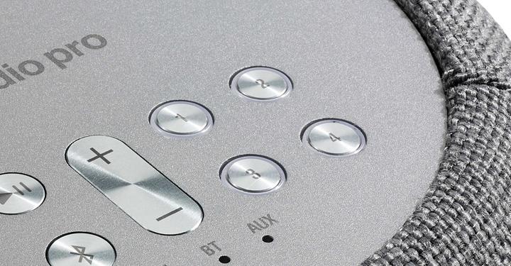 Produktbild Audio Pro A10 MKII (Airplay 2, Bluetooth, Chromecast)