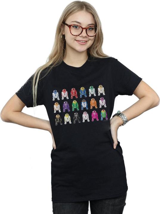 Produktbild Star Wars R2 Units TShirt (5XL)