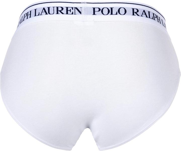 Actual product image Ralph Lauren Slip Casual Figure-hugging (M, pack of 3)