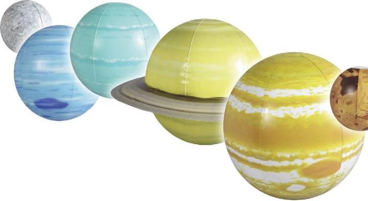 Immagine prodotto Learning Resources Sistema solare gonfiabile