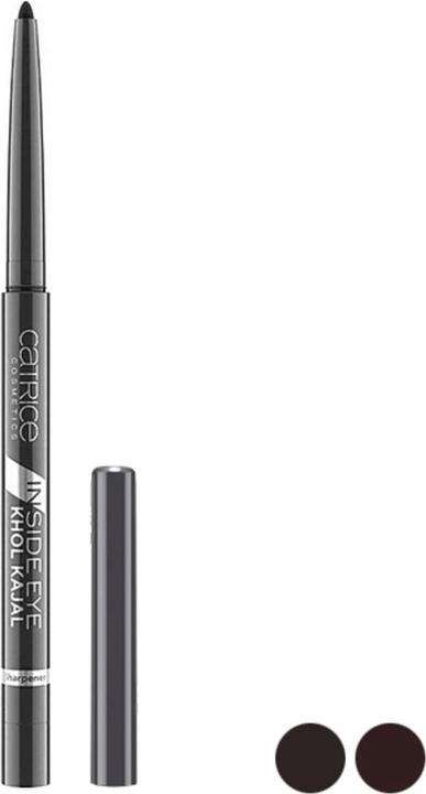Image du produit Catrice Inside Eye Khol Kajal 010 (010 Black Is The New Black)
