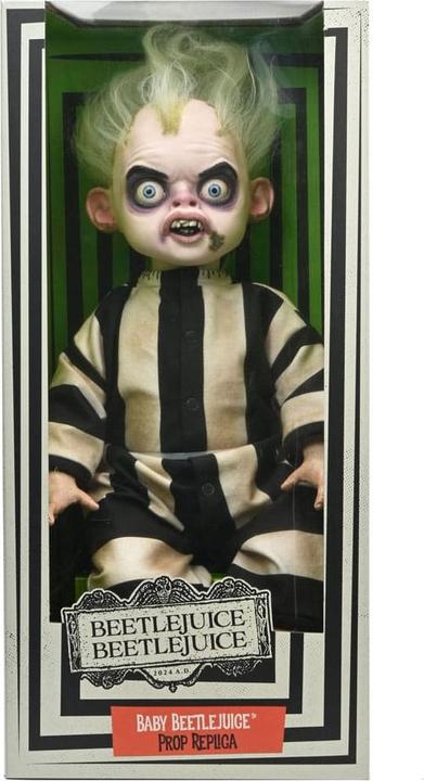 Immagine prodotto Neca Beetlejuice Beetlejuice Prop Replica 1/1 Baby Beetlejuice Doll 49 cm