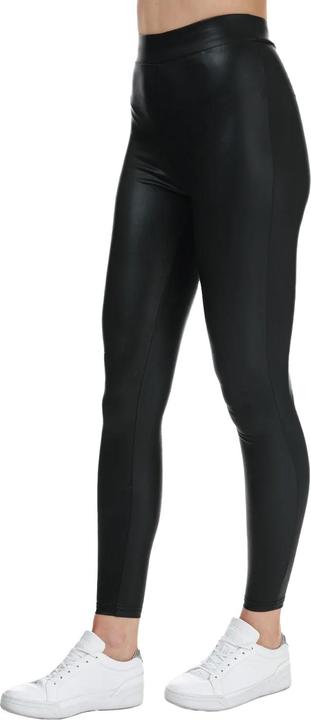 Only Cool Coated Leggings