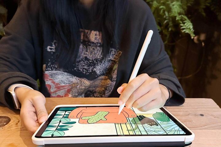 Productafbeelding Adonit Dash SE Stylus voor iOS & Android| wit| ADJDSEW (ADJDSEW)