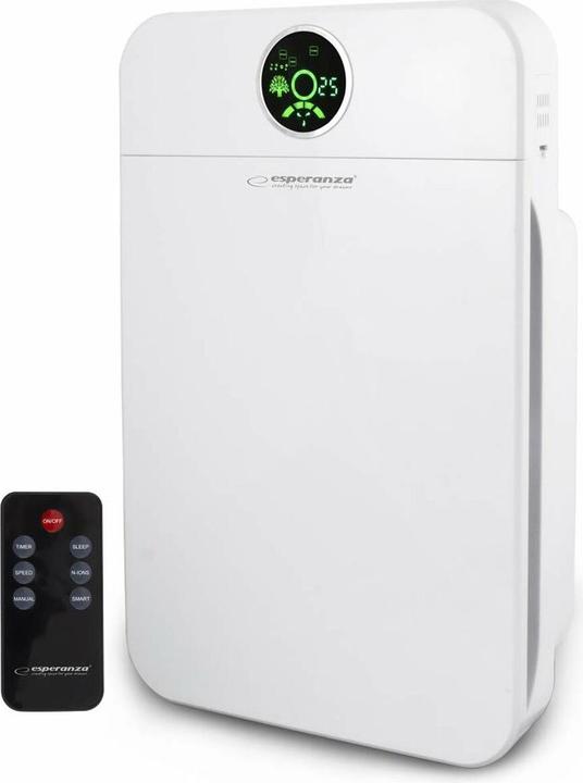 Actual product image Esperanza EHP002 (50 m²)