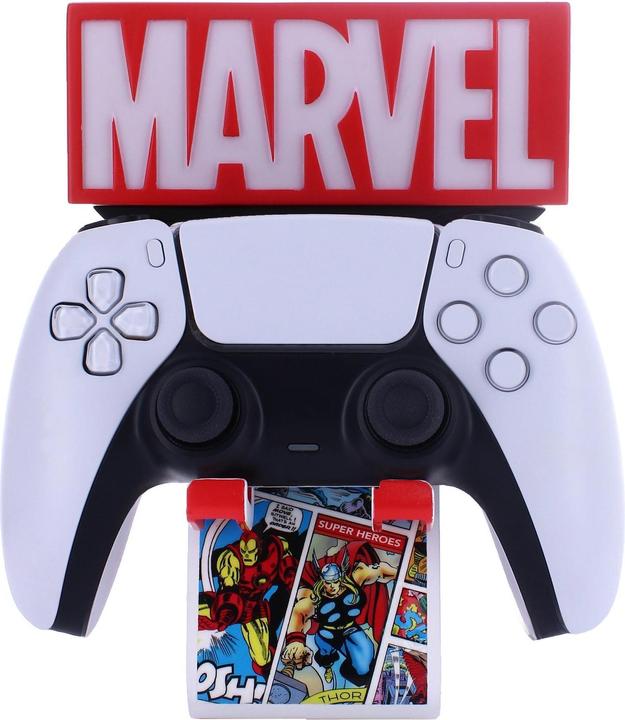 Image du produit Exquisite Gaming IKONS - Logo Marvel - Cable Guy (Xbox 360, Xbox Series X, PC, Mac, Xbox One S, PS4, PS5)