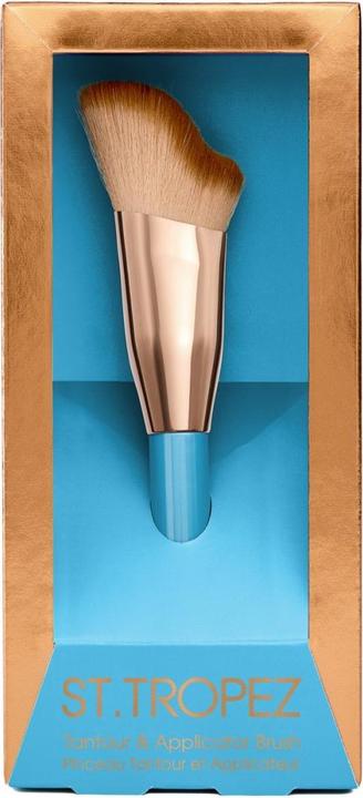 Actual product image St. Tropez - Tantour & Applicator Brush