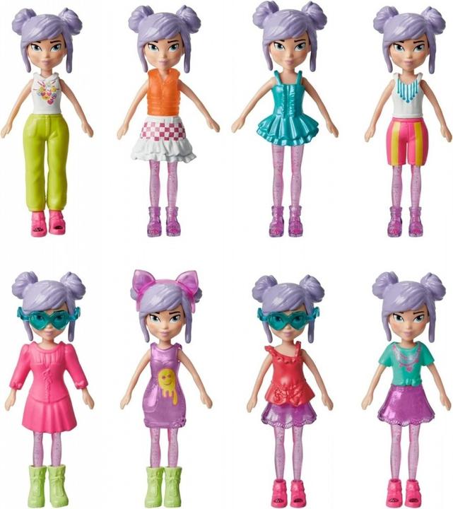 Actual product image Polly Pocket Fashion Medium Pack Age 4+ HKV94