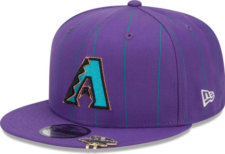 Produktbild New Era 9Fifty Pinstripe Arizona Diamondbacks