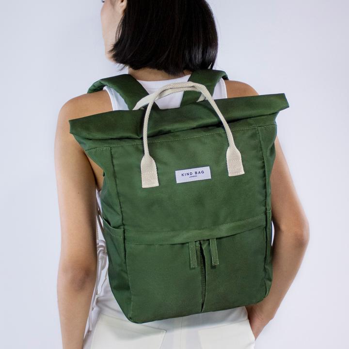 Produktbild Kind Bag Medium Backpack Khaki (389 l)