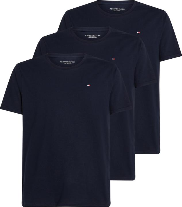 Image du produit Tommy Hilfiger 3p Ss Tee (S)
