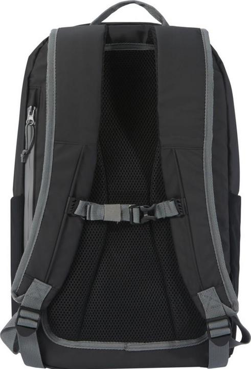 Actual product image Generic Aqua Recycled Water Resistant 21L Laptop Backpack (21 l)