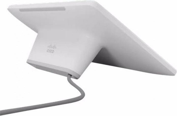 Actual product image Cisco Webex Room Navigator - Table stand version - video conferencing system remote control