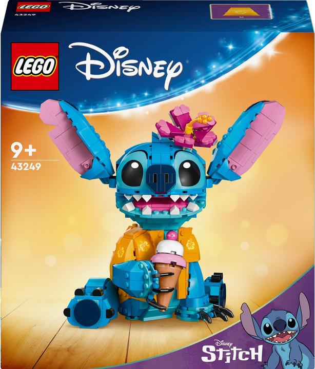 Image du produit LEGO Stitch (43249, LEGO Disney)