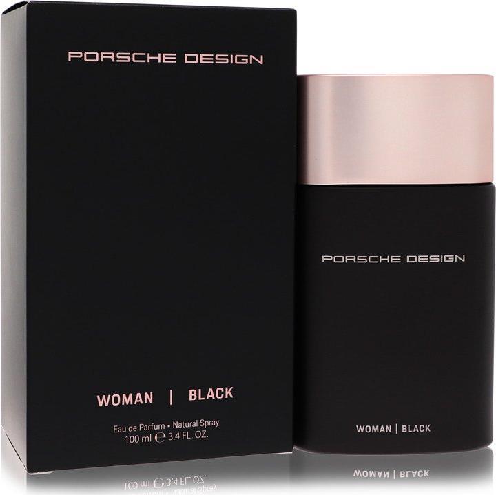 Porsche Design e Women Black Eau de Parfum 100 ml (Eau de Parfum, 100 ml)
