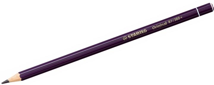 Actual product image STABILO Colored pencils (Dark blue purple, 1 x)