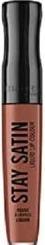 Image du produit Rimmel London Stay Satin Brillo Barra De Labios Líquida 730 Zeek 5.5ml