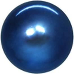 Bijouteria 1.2mm Piercing-Kugel (Edelstahl)
