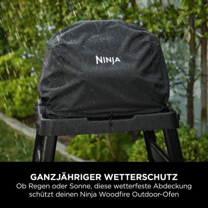 Actual product image Ninja Grill cover (Grill)