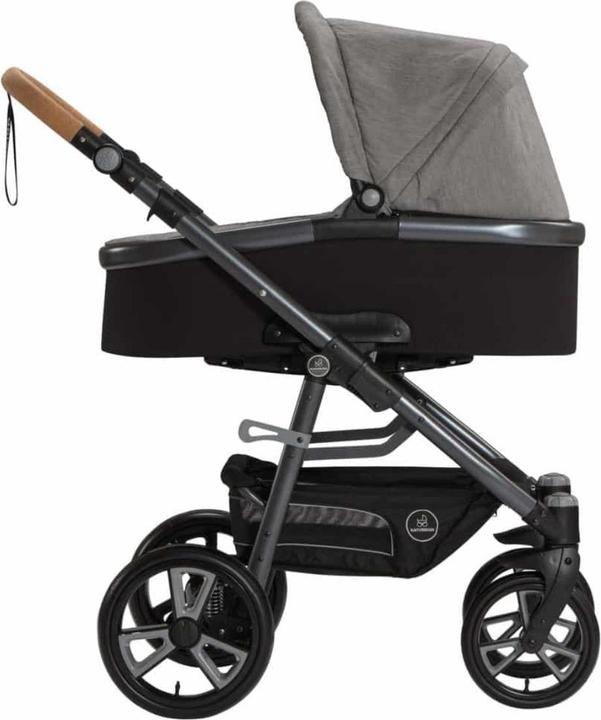 Produktbild Naturkind Lux Kinderwagen mit PE-Rädern