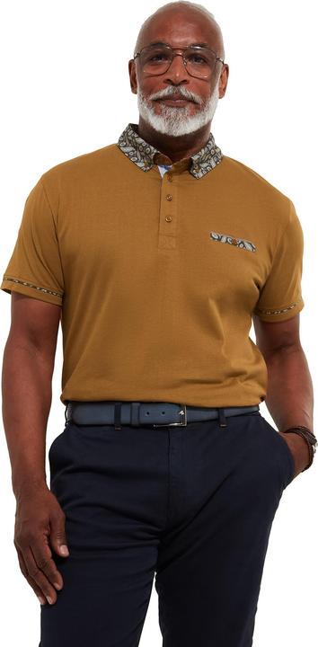 Produktbild Joe Browns Paisley Print Polo Shirt (XL)