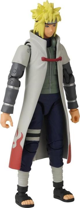 Produktbild Bandai Naruto Shippuden Anime Heroes – Minato Namikaze