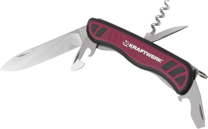 Produktbild Kraftwerk Schweizer Offiziersmesser