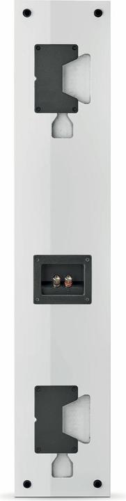 Actual product image Focal ON WALL 301 WHITE LQR (1 pcs., 130 W)