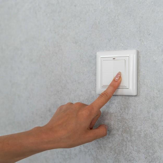 Produktbild Shelly Wall Switch Adapter -  Gira /Merten
