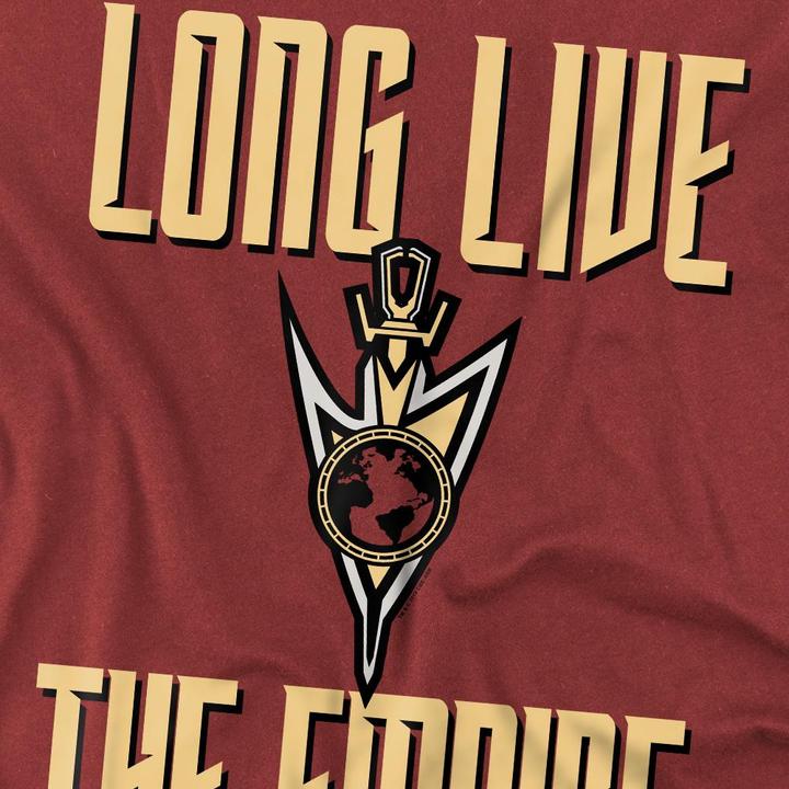 Produktbild Universal Textiles Long Live the Empire TShirt (XL)