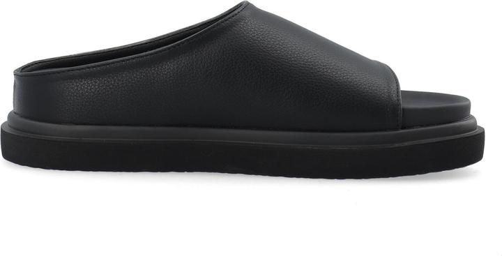 Actual product image Bianco BIAMILANO Leder-Slides (41)