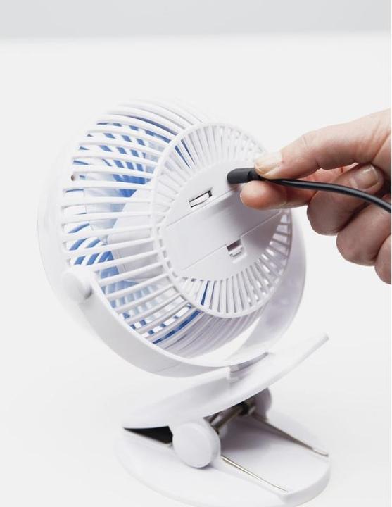 Produktbild Livington Go Fan (70 dB)