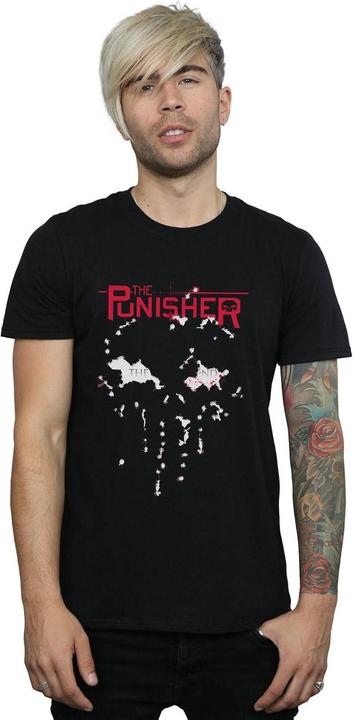 Produktbild The Punisher The End TShirt (3XL)